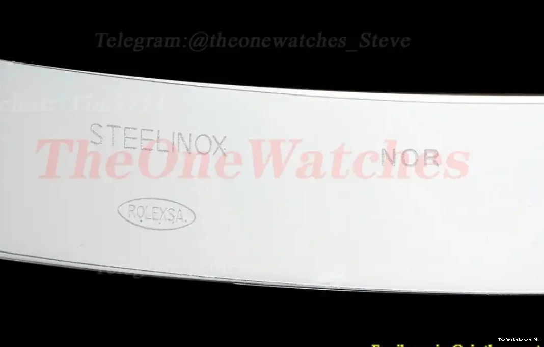 VSF VS3235 Brown SS Yacht-Master SS Dot 40mm 126621 0523